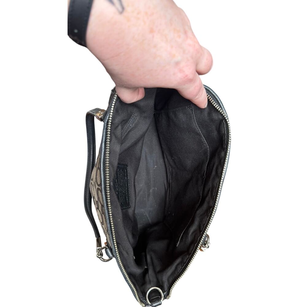 Authentic COACH Signature Kelsey Bag F36181 - Picture 4 of 6